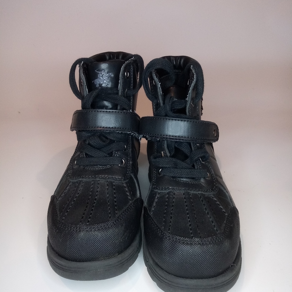 Beverly hills polo club boots size 2.5 in boys - Picture 4 of 4